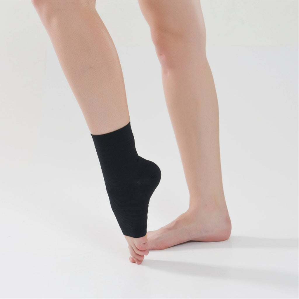 壓力腳踝護套 (一雙)-BESTIE 壓力襪專門店 | 香港